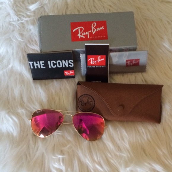 Ray-Ban Accessories - Ray ban aviator